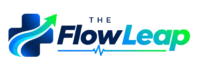 the flow leap logo